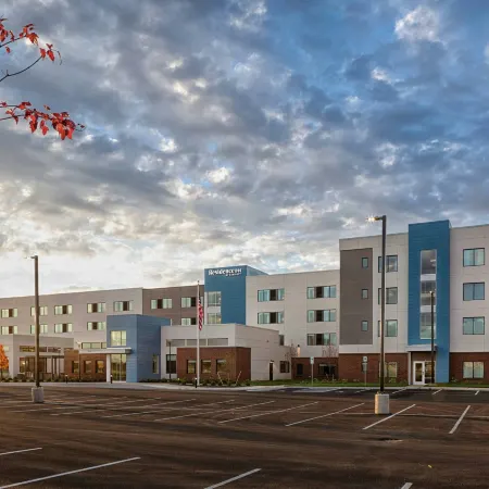 Residence Inn Columbus Airport