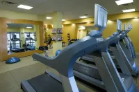 Embassy Suites by Hilton Kansas City International Airport - Fitnessstudio