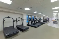 The Westin Jersey City Newport - Gym