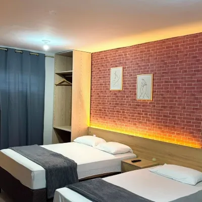 Royal Office Hotel Hotels near Mangueirao Stadium