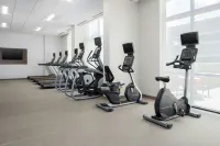 SpringHill Suites Athens Downtown/University Area - Gym