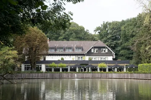 Bilderberg Hotel de Bovenste Molen - parking