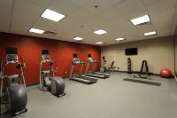 Hilton Garden Inn Findlay - Phòng Gym