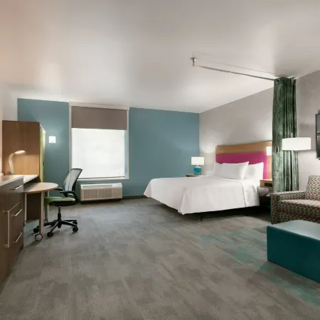 Home2 Suites by Hilton Norfolk Airport