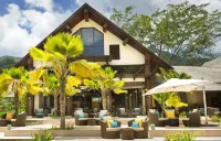 STORY Seychelles - Parking