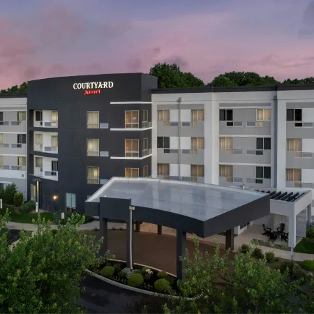 Courtyard Philadelphia Bensalem