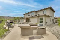 Mtn-view Patio Oasis! Luxe Family Home in Peoria - 4-Star