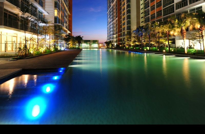 Somerset Vista Ho Chi Minh City photo 2