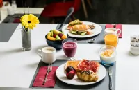 Leonardo Boutique Hotel Barcelona Sagrada Familia - Kitchens