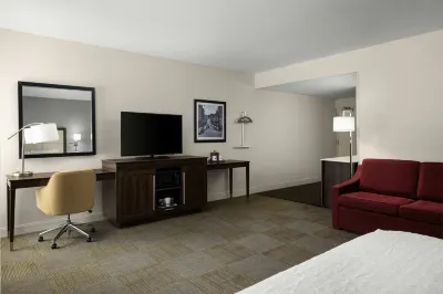 Hampton Inn Morristown Hotels in Morristown