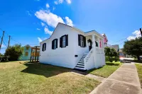 Cotton Cottage - Cozy Galveston Getaway - 3 stelle