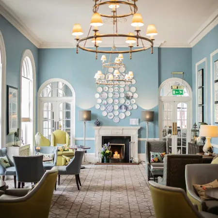 Queens Hotel Cheltenham