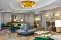 The Alexandrian Old Town Alexandria, Autograph Collection - bar