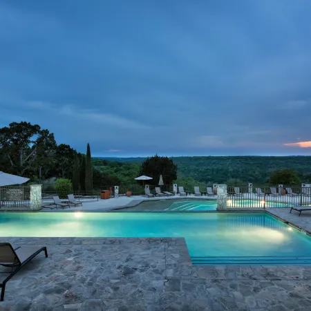 WorldMark Hunt – Stablewood Springs Resort