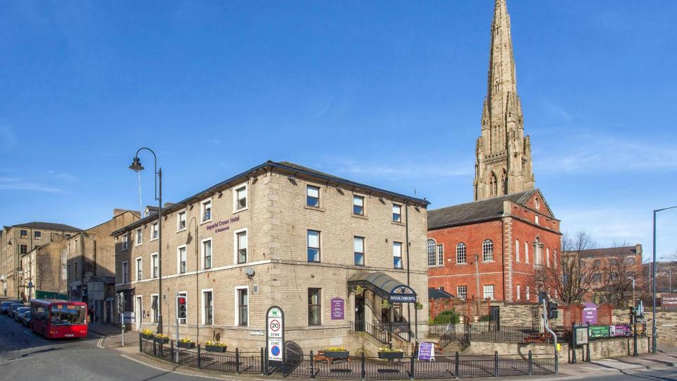 The Imperial Crown Hotel