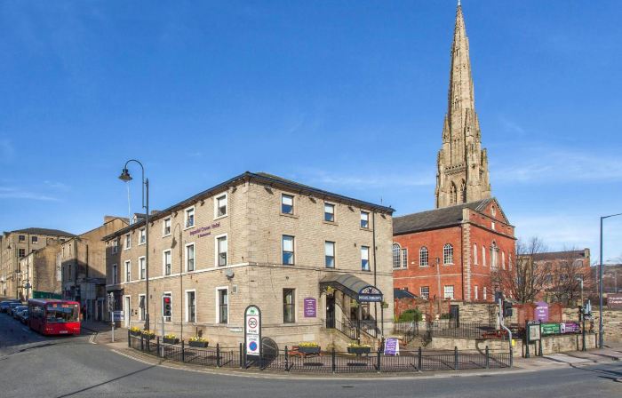 The Imperial Crown Hotel