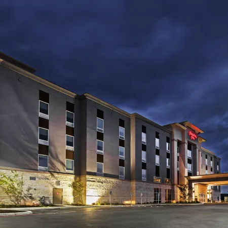 Hampton Inn by Hilton Bulverde Texas Hill Country