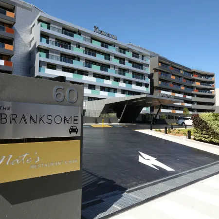 The Branksome Hotel & Residences