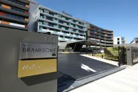 The Branksome Hotel & Residences - Parkering