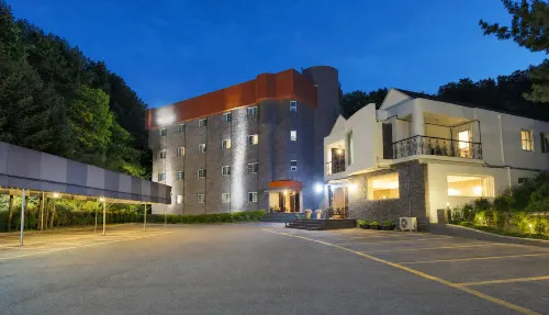 HillHouse Hotel - Mountain view