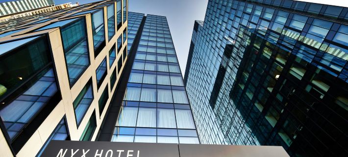 NYX Hotel Warsaw by Leonardo Hotels Hotels in Warsaw