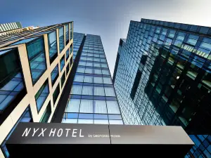 NYX Hotel Warsaw by Leonardo Hotels