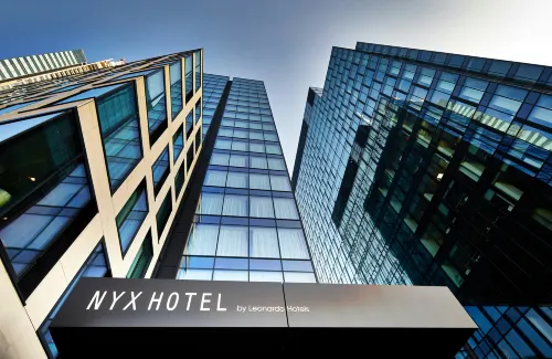 NYX Hotel Warsaw by Leonardo Hotels - 4 stelle