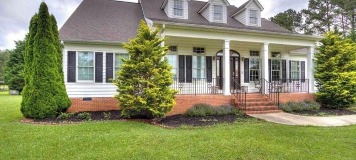 The Modern Farmhouse Getaway of Silver Creek Ξενοδοχεία στην πόλη Floyd County
