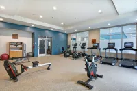 普蘭菲爾德印第安納波利斯機場希爾頓安泊酒店 - 健身室/gym room