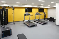 Hampton by Hilton Munich City Center East - Romantic