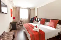 Sercotel Aura Algeciras - Parking