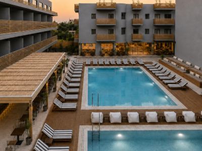 Cook's Club Hersonissos Crete