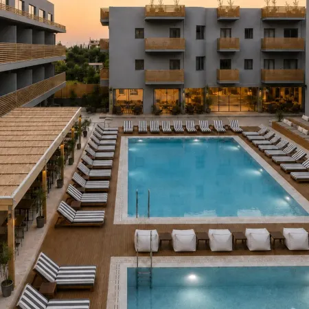 Cook's Club Hersonissos Crete