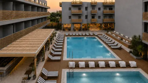 Cook's Club Hersonissos Crete - Spa