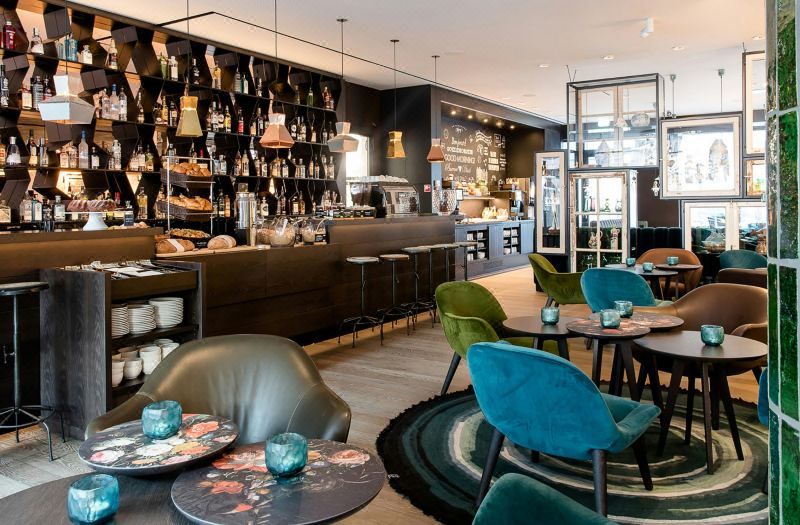 Motel One Amsterdam-Waterlooplein photo 4