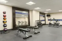 Hampton Inn Penn Yan - gimnasio