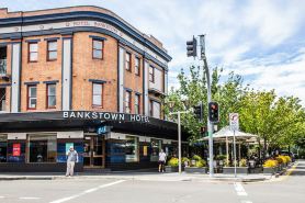 Bankstown Hotel