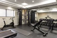 Holiday Inn YORK CITY CENTRE by IHG - نادي رياضي