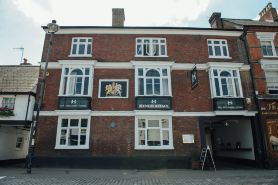Kings Arms Hotel