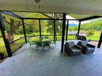 Beautiful Mountain View’s and Located on several acres for privacy - 3-Star