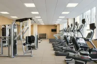 Homewood Suites by Hilton Calgary Downtown - Gym