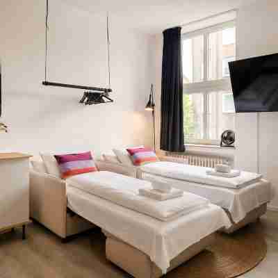 Nestup - Hildesheim Zentral Rooms