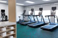 TownePlace Suites Pleasanton - Gym