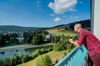 Best Western Ahorn Hotel Oberwiesenthal - Mountain view