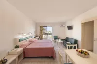 Seagull Hotel Apartments - Parkplatz
