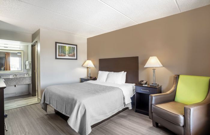 Quality Inn Simpsonville-Greenville
