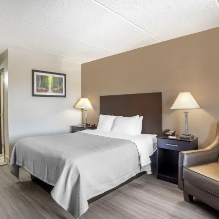 Quality Inn Simpsonville-Greenville