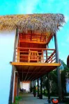 Kites Mancora - parking