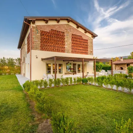 Villa Alemanna in Pontetetto