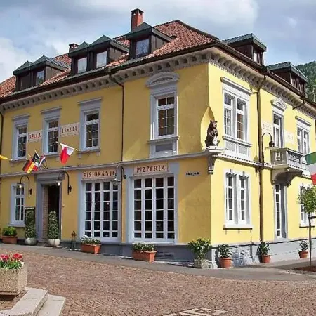 Black Forest Hotel Todtnau